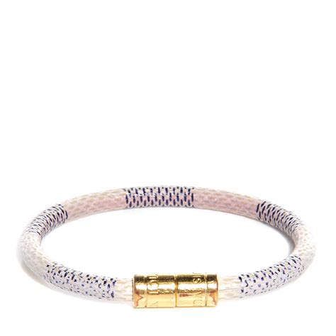 lv damier bracelet